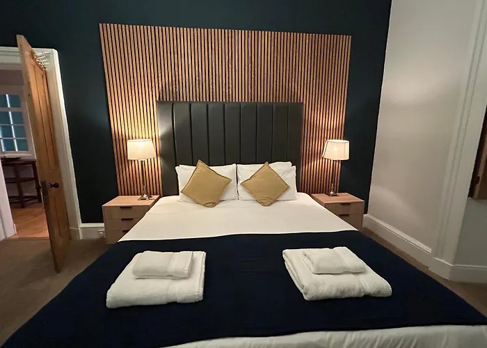 Principal - West End 公寓