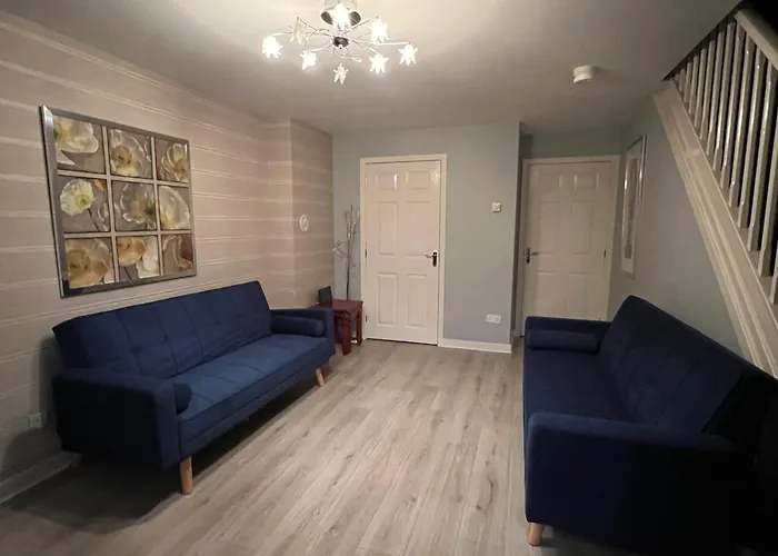 Hampden House גלאזגו