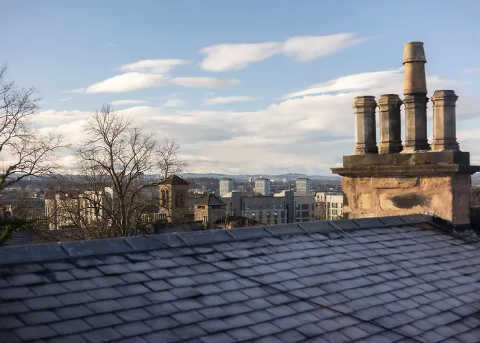 Extravagant 6 Bed Victorian Townhouse With Hot Tub Βίλα