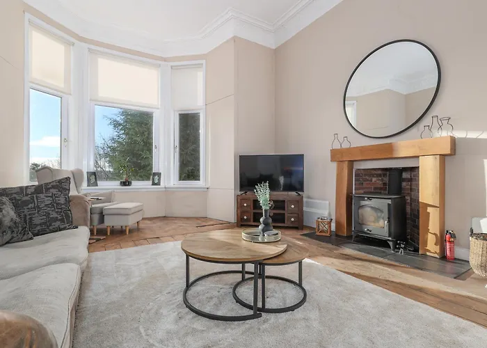 Βίλα Extravagant 6 Bed Victorian Townhouse With Hot Tub *