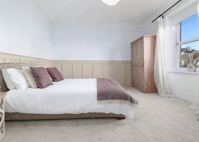 Βίλα Extravagant 6 Bed Victorian Townhouse With Hot Tub Γλασκώβη