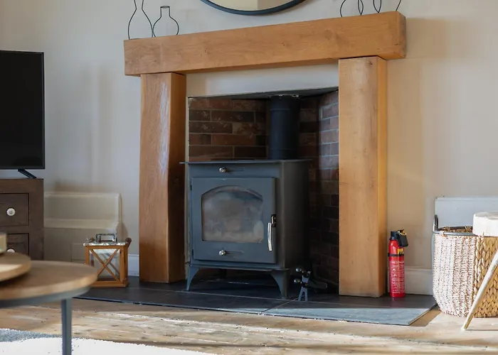 فيلة Extravagant 6 Bed Victorian Townhouse With Hot Tub *