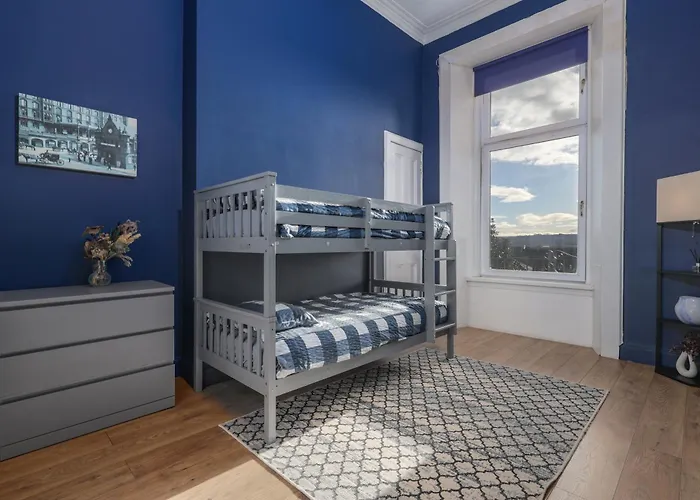 Βίλα Extravagant 6 Bed Victorian Townhouse With Hot Tub