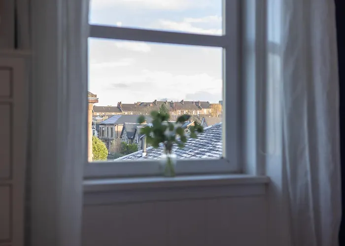 Extravagant 6 Bed Victorian Townhouse With Hot Tub * Γλασκώβη