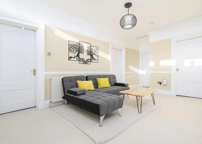 Βίλα Extravagant 6 Bed Victorian Townhouse With Hot Tub