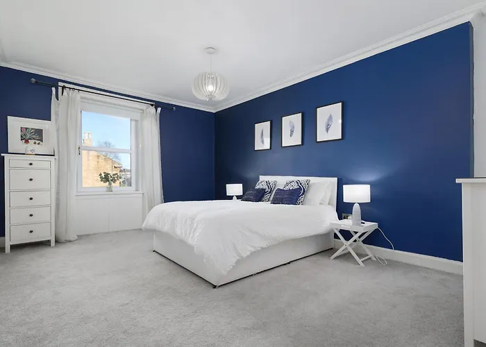 Extravagant 6 Bed Victorian Townhouse With Hot Tub Γλασκώβη