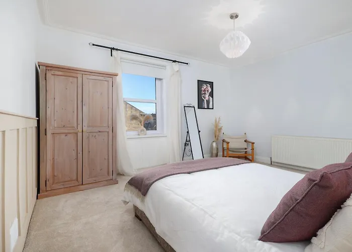 Extravagant 6 Bed Victorian Townhouse With Hot Tub Γλασκώβη