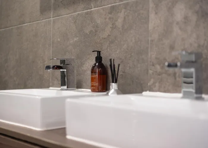 Βίλα Extravagant 6 Bed Victorian Townhouse With Hot Tub