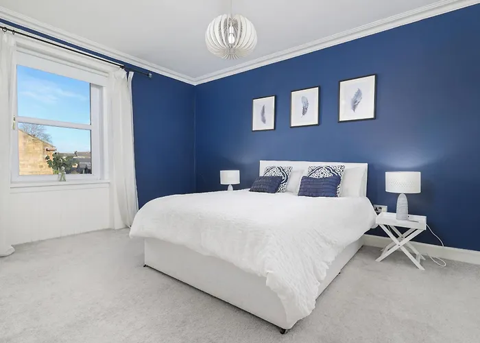 Extravagant 6 Bed Victorian Townhouse With Hot Tub Βίλα Γλασκώβη