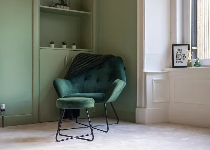 Βίλα Extravagant 6 Bed Victorian Townhouse With Hot Tub *