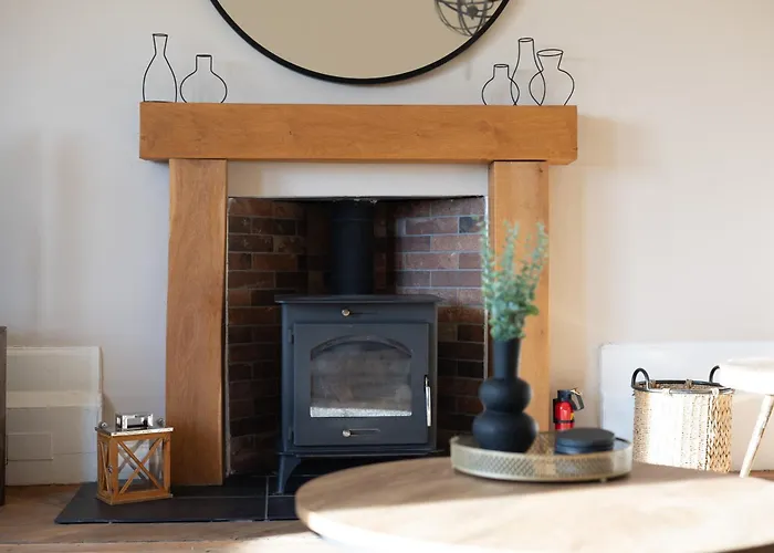 Villa Extravagant 6 Bed Victorian Townhouse With Hot Tub Glasgow