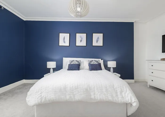 Extravagant 6 Bed Victorian Townhouse With Hot Tub Βίλα