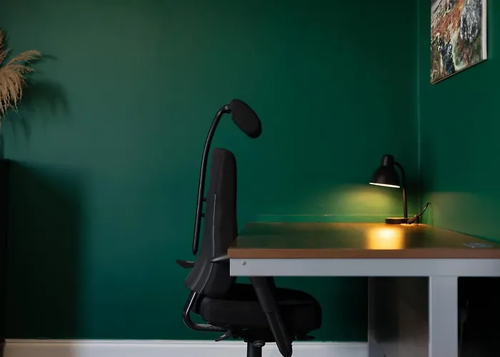 فيلة Extravagant 6 Bed Victorian Townhouse With Hot Tub غلاسغو