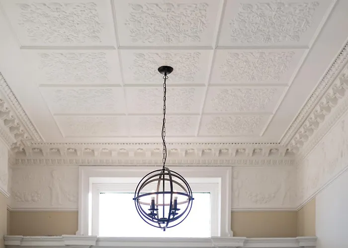 Extravagant 6 Bed Victorian Townhouse With Hot Tub Βίλα