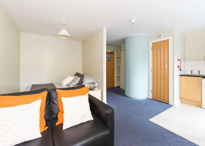 For Student Only Student Roost Gibson Street Appartamento Glasgow