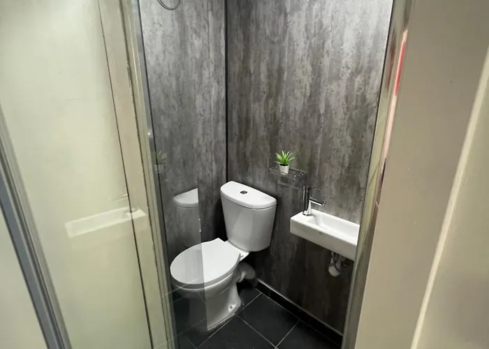 North-west Aparthotel Glasgow