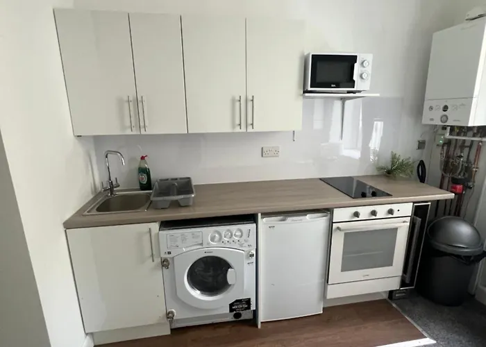 North-west Глазго