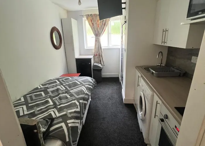 North-west Aparthotel Glasgow