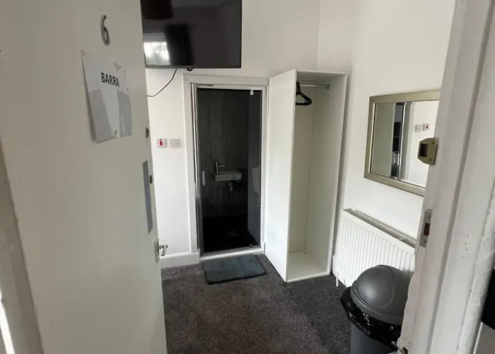 North-west Aparthotel *