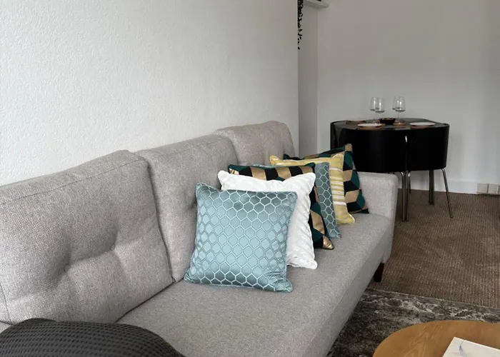 Renaissance Apartman Glasgow