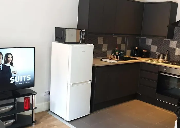 Stunning Ground Floor Flat In Southside. Appartement Glasgow