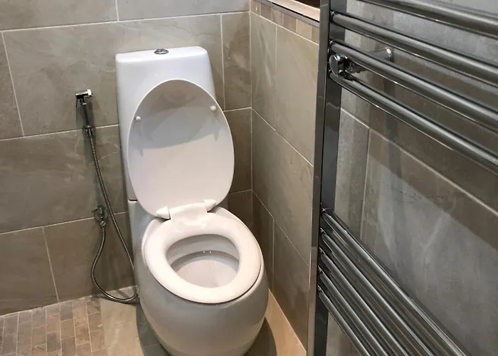 2-bed Sleeps 4 10 Mins To Centre Glasgow