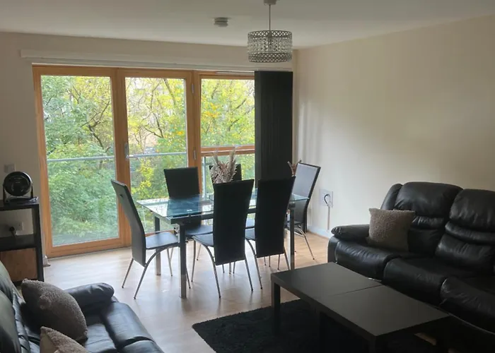 Apartment Riverview Retreat Shawlands