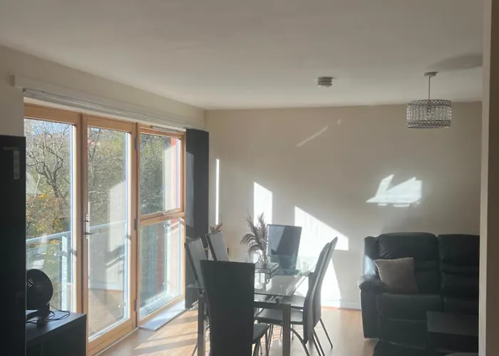 Riverview Retreat Shawlands Apartment *