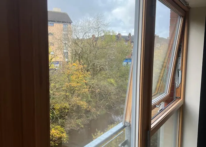 Апартаменты Riverview Retreat Shawlands Глазго