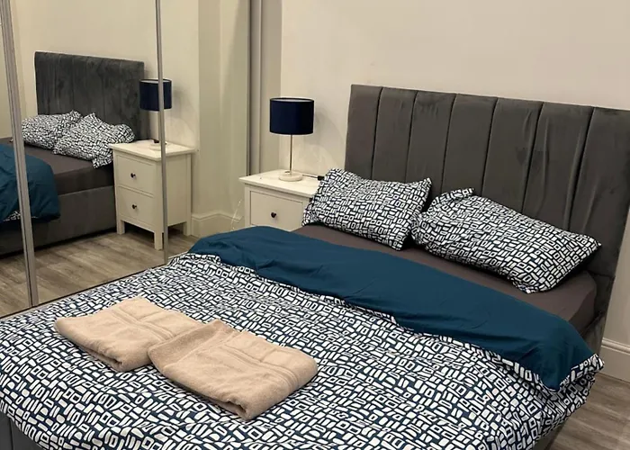 Apartment Cosy Flat *