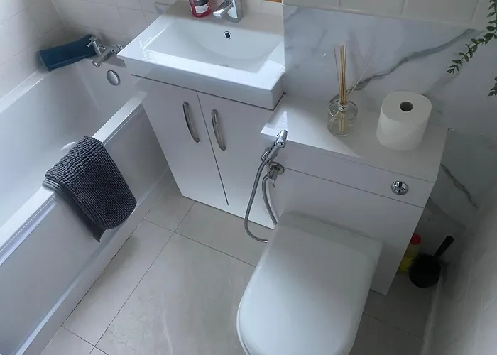 Apartment Comfy 3bed Centre Glasgow