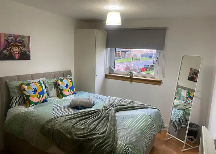 Comfy 3bed Centre * Glasgow