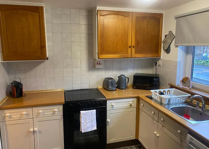 Comfy 3bed Centre * Glasgow