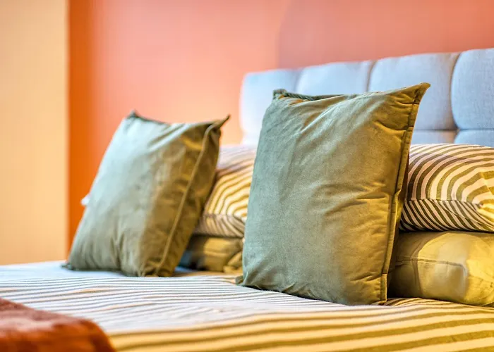 2br Flat Location With Free Parking 公寓