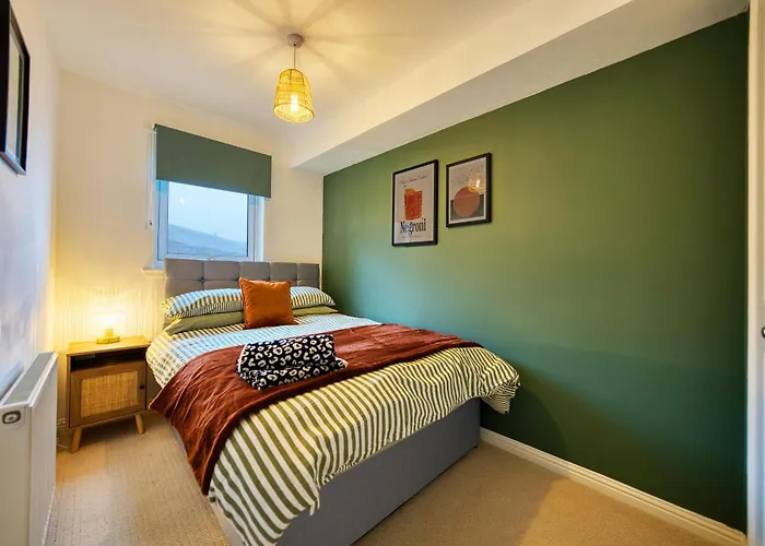 Appartement 2br Flat Location With Free Parking