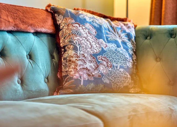 Apartament 2br Flat Location With Free Parking