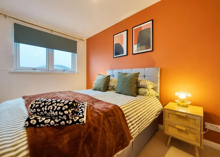 公寓 2br Flat Location With Free Parking *