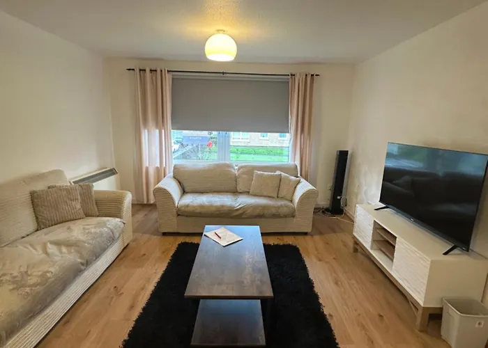 Comfy 3bed Centre * Glasgow