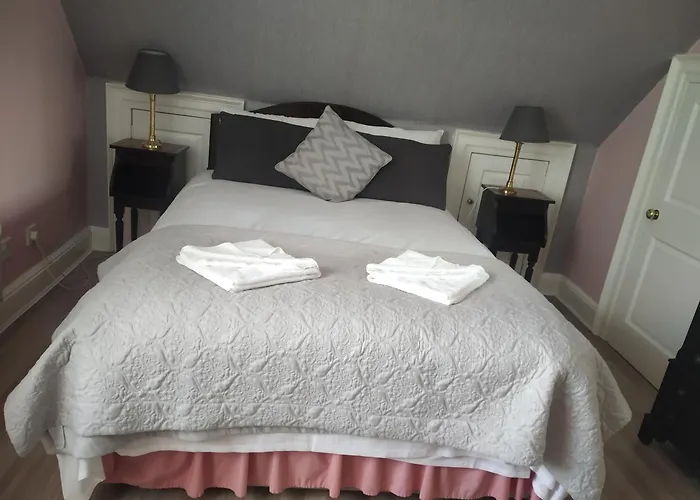 Appartement Charlotte Service Aparments *