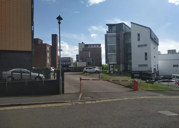 Charlotte Service Aparments Apartment Glasgow