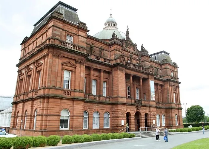 Number 52 Charlotte Street Glasgow