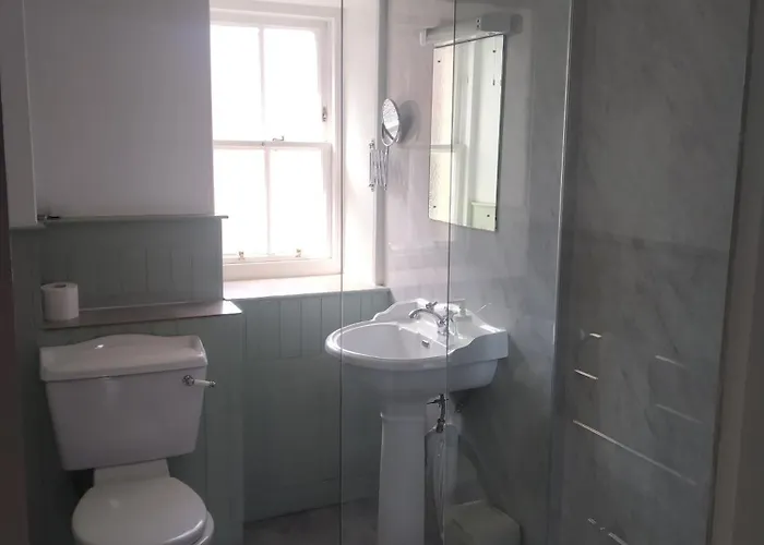 Charlotte Service Aparments Appartement Glasgow