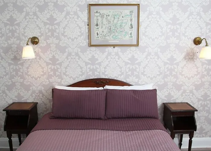 Appartement Charlotte Service Aparments Glasgow