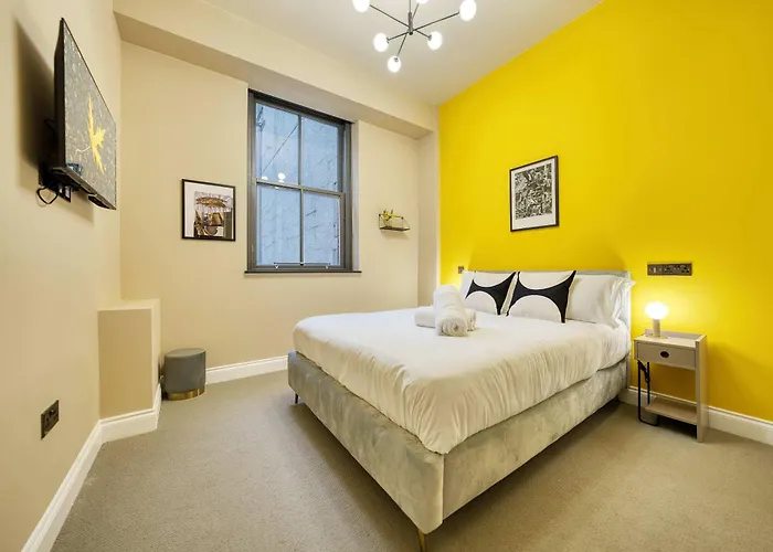 Grand Station 2 Bed A1 Glasgow