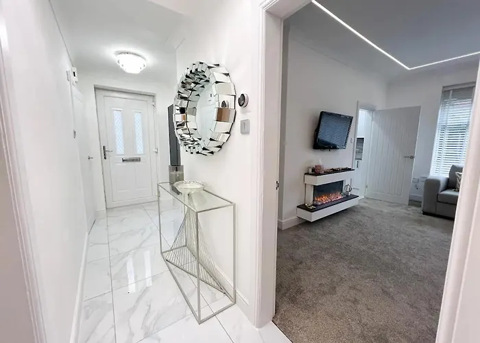 Stylish Modern With Excellent Value Apartman *