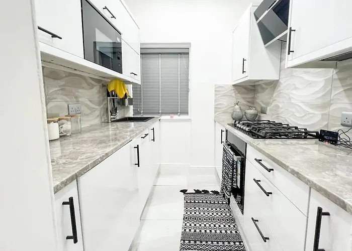 Appartamento Stylish Modern With Excellent Value Glasgow