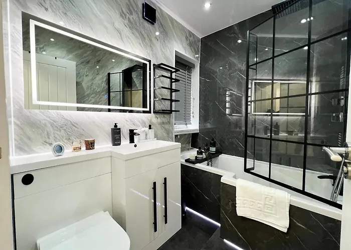 Apartman Stylish Modern With Excellent Value *