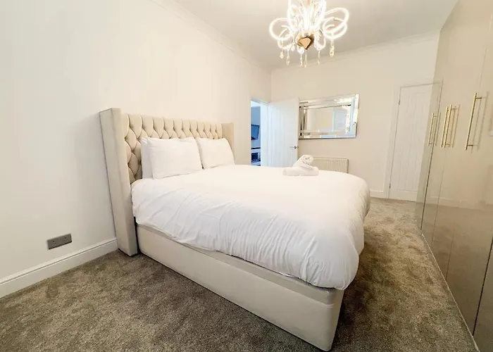 Stylish Modern With Excellent Value Apartman *