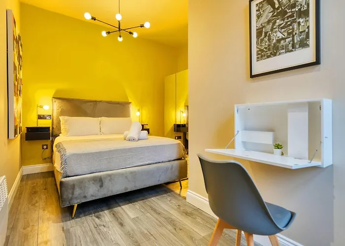 Appartement Smart Station 1 Bed B11 Glasgow