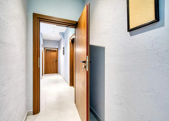 Stunning Station 1 Bed A7 Apartamento *